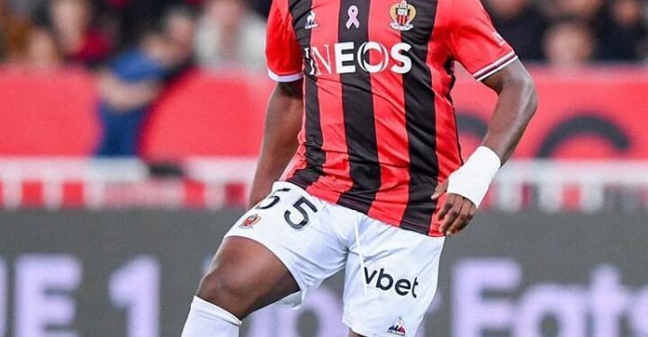 Youssouf Ndayishimiye yaraye ahawe ikarata itukura ubwambere mu Bufaransa