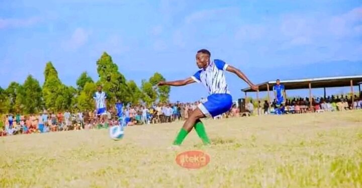 Umurwi Delta Star niwo ugiye gukina urukino ry’igice gishira icanyuma