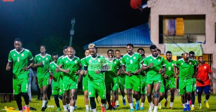 Intamba mu rugamba zaraye zikoze imyimenyerezo yambere mu gisagara ca Dar Es Salaam