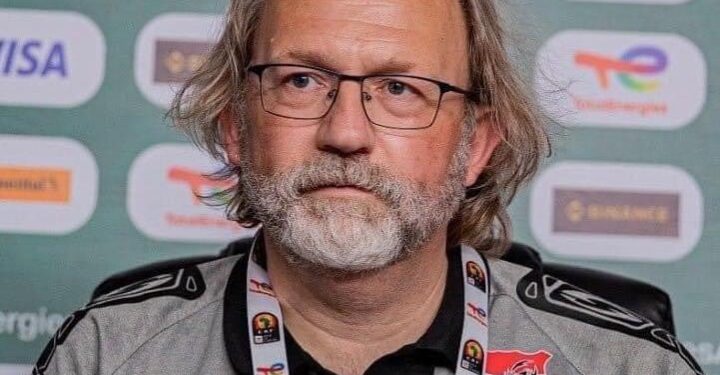 Tom Saintfielt wa Gambia: Uburundi nta higanwa na rimwe butogera umutwe