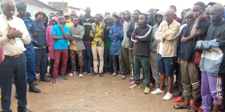 Abakozi b’ishirahamwe BRA Manufacturing basaba gutunganirizwa