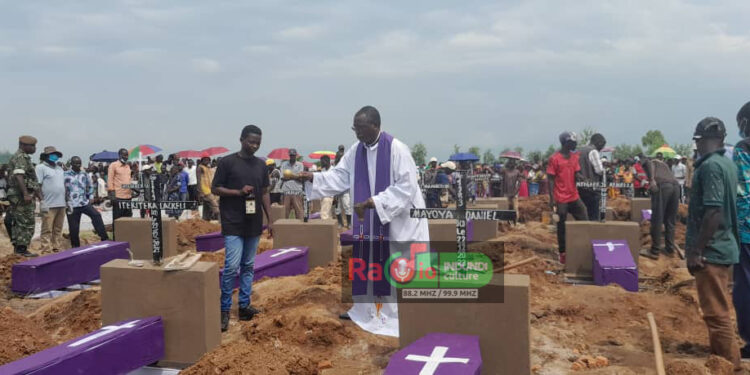 Hashinguranywe iteka abaguye mugitero c’i Vugizo