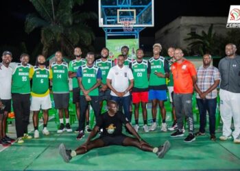 Basketball: Abakinyi beza bo mu Burundi baraye batanguye imyimenyerezo yo kwitegurira abo mu Rwanda