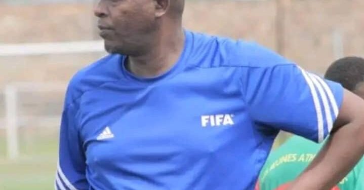 Ismaïl Nduwantare mu murwi Kayanza United