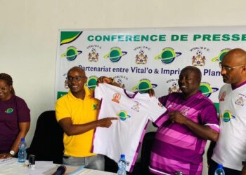 Vital’o Fc Kurundi rugezo gwo kwizigwa i Bujumbura