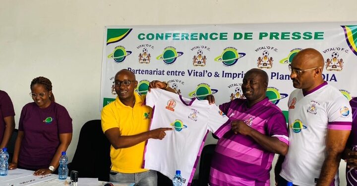 Vital’o Fc Kurundi rugezo gwo kwizigwa i Bujumbura