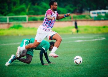 Intamba mu rugamba z’abakinira mu Burundi baraye batsinzwe na Vital’o Fc