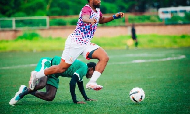 Intamba mu rugamba z’abakinira mu Burundi baraye batsinzwe na Vital’o Fc