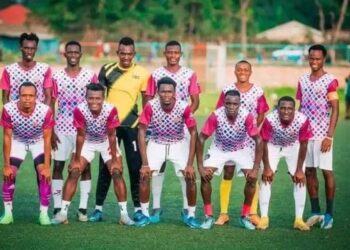 Umurwi Vital’o FC witabiriye Ihiganwa Mapinduzi Cup