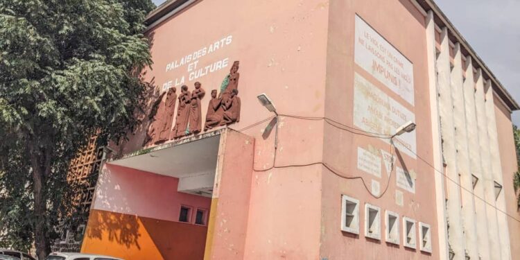 Bujumbura : Ingoro y’imicokama n’ubuhinga igiye guhindurwa isoko y’ubudandarizo