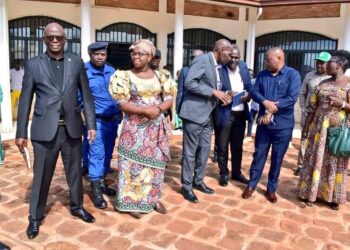 Abarundi barenga 1400 bapfungiwe mu ntara ya Kigoma muri Tanzaniya