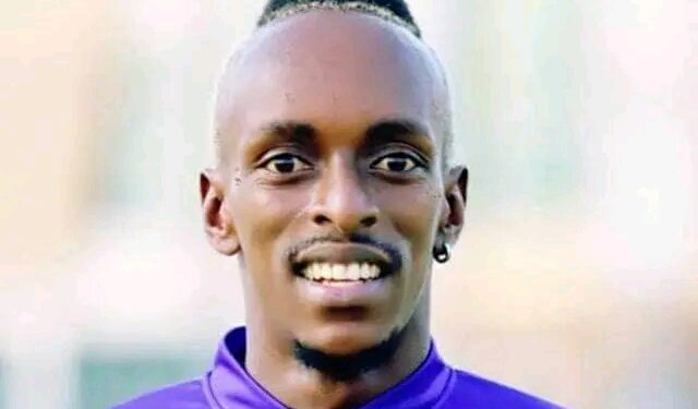 Arakaza Mc Arthur yamaze kuronka umurwi