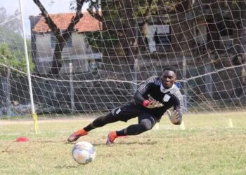 Justin Ndikumana yoba agiye guhindura umugwi