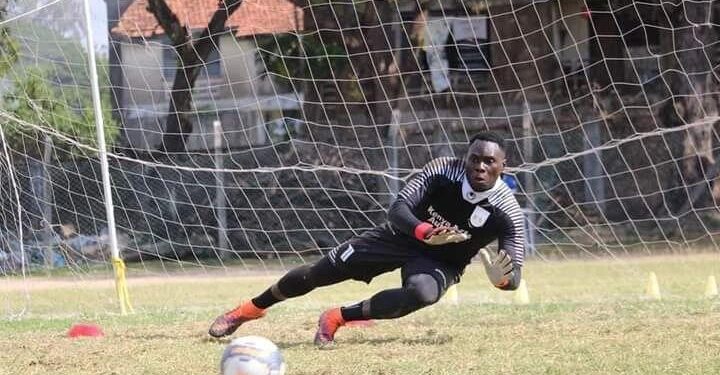 Justin Ndikumana yoba agiye guhindura umugwi
