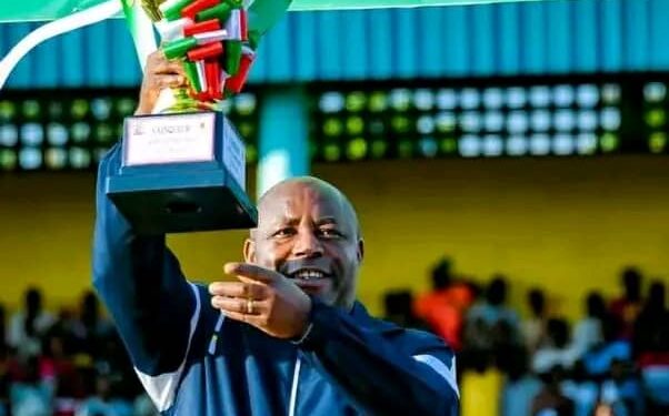 Uko imirwi izohura mu gikombe c’umukuru w’igihugu