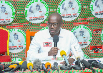 Burundi: Umugambwe CNDD-FDD usaba ko amashure yindaro yosubira kurungikwamwo abanyeshure kuva mu mwaka w’ishure wa 2024-2025