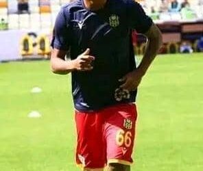 Jospin Nshimirimana agiye gukinira umugwi Vital’o Fc