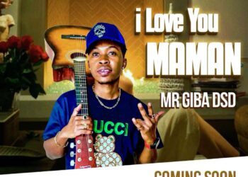 Mr Giba ahisemwo kuririmbira Mama wiwe k’umusi w’abakundana