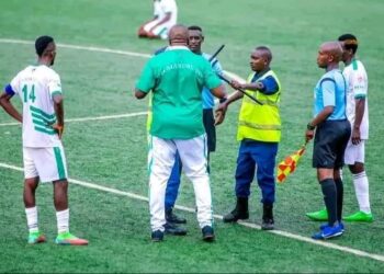Umumenyereza w’umurwi wa Bumamuru FC nawe agiye muri FFB