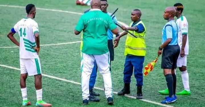 Umumenyereza w’umurwi wa Bumamuru FC nawe agiye muri FFB