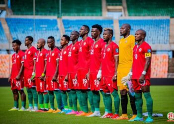 Uburundi bwatakaje ikibanza kimwe mu rutonde rwa FIFA