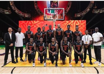 Umugwi wa Basketball Dynamo BBC ukuwe  mw’ihiganwa rya Basketball African League ryariko ribera muri Africa y’epfo