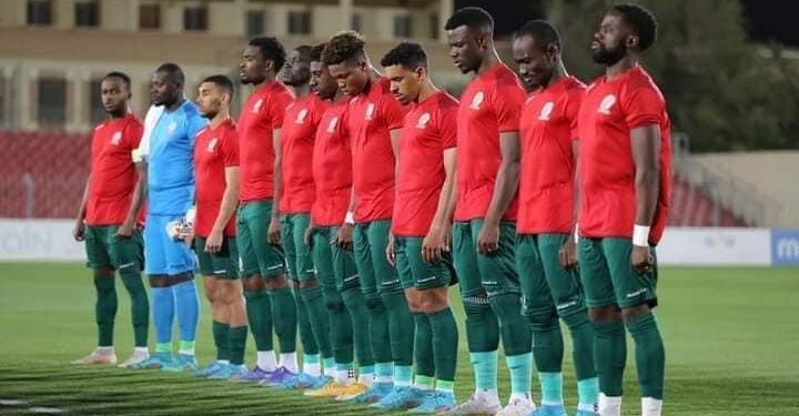 Intamba mu rugamba zihejeje gutsindwa n’Umugwi Madagascar