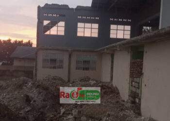 Ntahangwa :Bimwe mubimanga birabangamiye inyubakwa
