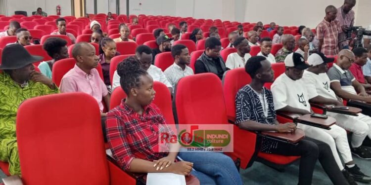 Ururimi kavukire rw’ikirundi rwogarukirwa