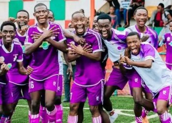 Indwi igira 26 ntiyoroheye umurwi Vital’o Fc warusanzwe kw’isonga