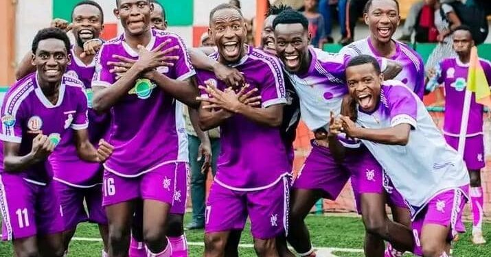 Indwi igira 26 ntiyoroheye umurwi Vital’o Fc warusanzwe kw’isonga