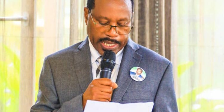 Umukuru w’igihugu Cyprien Ntaryamira yarakwiye kuba incungu y’amahoro n’umutekano “