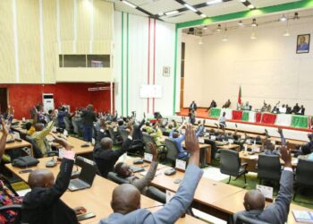 Burundi: Integuro y’ibwirizwa rishasha rigenga intwaro yemejwe n’Inama nshingamateka