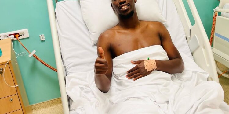 Bimenyimana Bonfils arahakana ko atigeze yirukanwa muri Al Ahly Benghazi