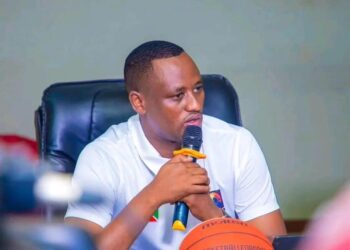 Umukuru n’ishirahamwe ry’umupira w’amaboko basketball yaratanze imihoho