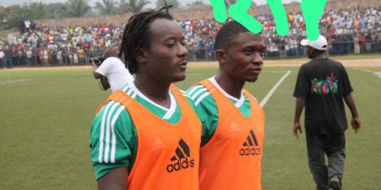 Mbazumutima Henry yakiniye Intamba mu rugamba na Vital’o FC yitavye Imana