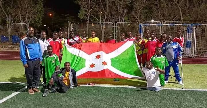 Uburundi ntibworohewe mu nkino z’igikombe ca Afrika ziriko zirabera muri Egypte