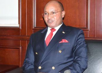 Burundi: Uwahoze ari umushikiranganji wa mbere aciriwe uwo guherayo