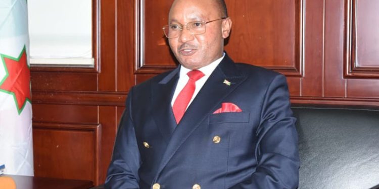 Burundi: Uwahoze ari umushikiranganji wa mbere aciriwe uwo guherayo