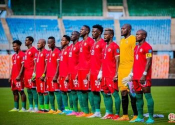Umurwi nserukira gihugu wanganije n’a Kenya