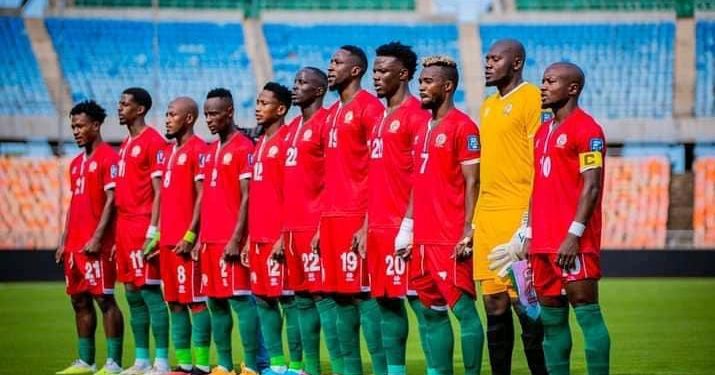 Umurwi nserukira gihugu wanganije n’a Kenya