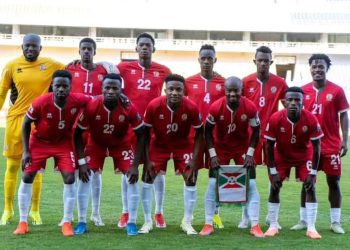 Intamba mu rugamba zaraye zitsinze Seychelles