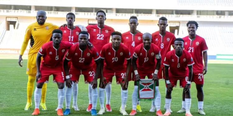 Intamba mu rugamba zaraye zitsinze Seychelles