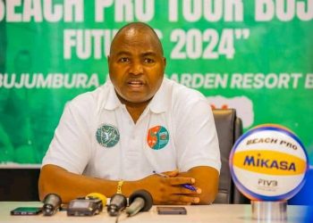 Uburundi bugiye kwakira inkino z’igikombe c’isi za Volleyball yo ku musenyi