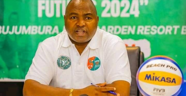 Uburundi bugiye kwakira inkino z’igikombe c’isi za Volleyball yo ku musenyi