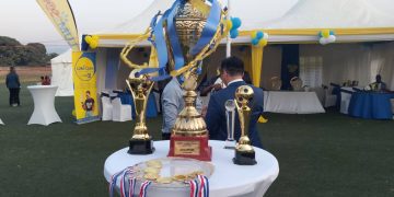 Rukiya Bizimana,umukinyi mwiza yaranze ihiganwa rya Lumitel women’s League 2023-2024