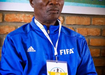 Ubugira gatatu ikigo c’igisha umupira w’amaguru Académie Zoé catunganije ihiganwa