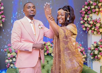 Prophète Modeste yatanze inkwano kuri Bénise Sweetbeats