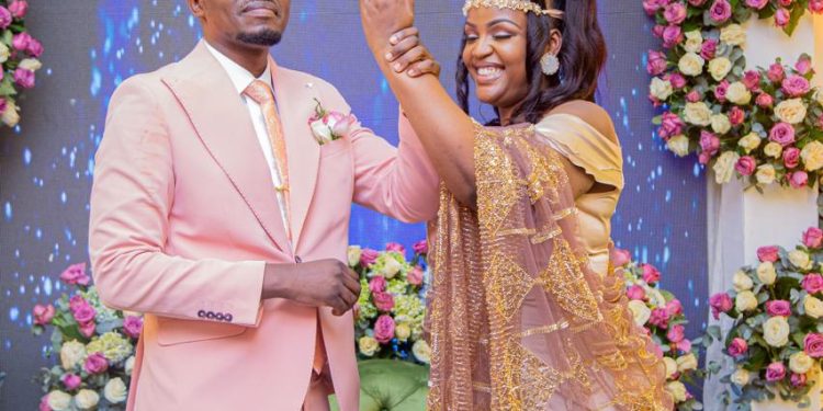 Prophète Modeste yatanze inkwano kuri Bénise Sweetbeats