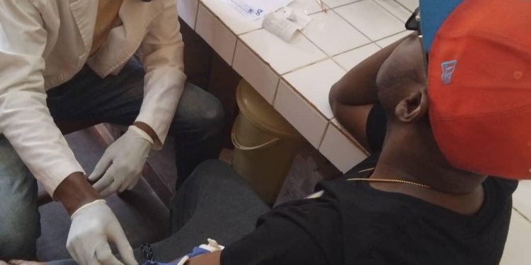 Urugendo rw’ibikorwa Mkombozi Lucufer  yari arimwo ntirugenze nkuko vyari vyarateguwe